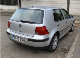 Volkswagen Golf 2001