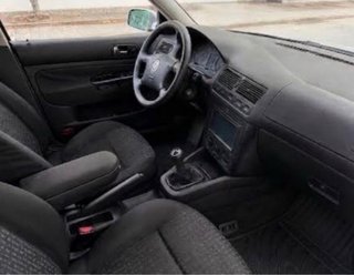 Volkswagen Golf 2001