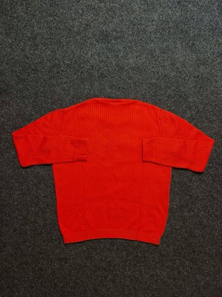 Jersey U.S. Polo Assn. Naranja Talla XL