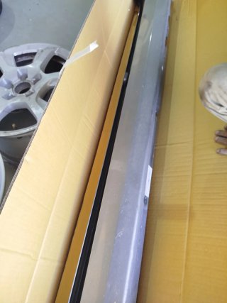 Paragolpes BMW Serie 5 G 30