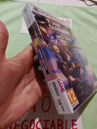 🇪🇦 Towa and the Guardians Limited Edition PS5