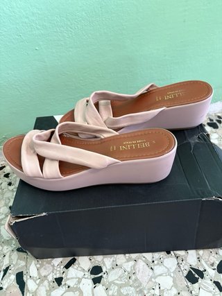 Bellini sandalo Donna Tg 41 Made in Italy