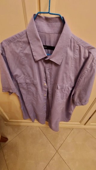 Camicia uomo Trussardi XL