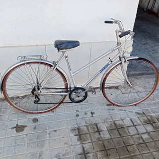 2 Bicicletas Clásicas años 70-80