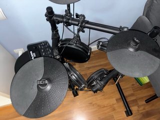 Batería Electrónica Alesis Turbo