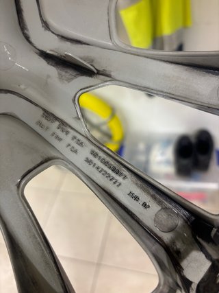 Tapacubos Toyota Proace 17” Original