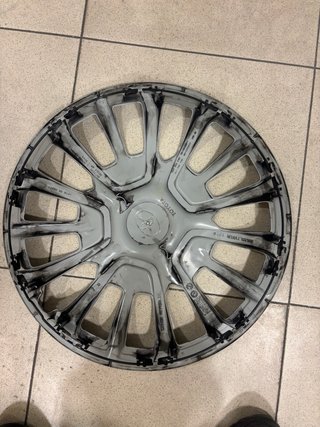 Tapacubos Toyota Proace 17” Original