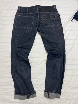 Pantalón vaquero G-Star RAW azul