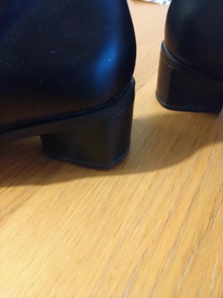 Botines Tamaris Negros