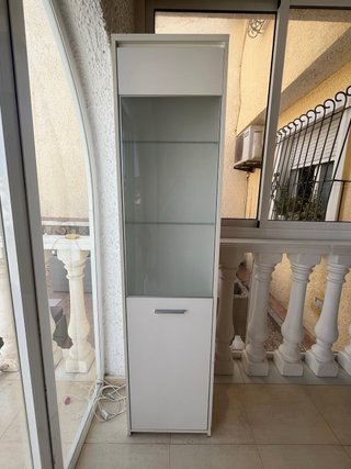Conjunto de salón blanco
