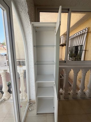 Conjunto de salón blanco