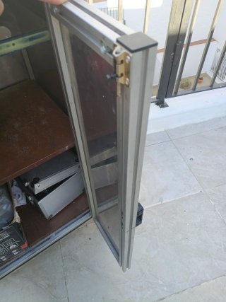 Banco de trabajo con ruedas