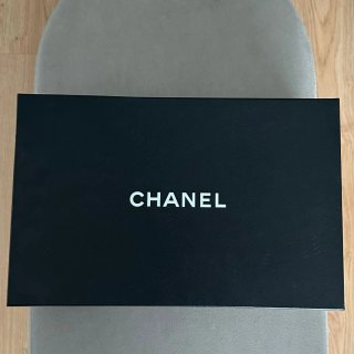 Zapatillas Chanel CC Runner con caja