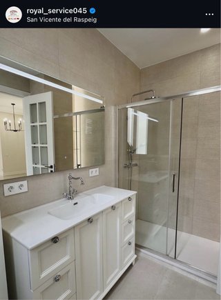 Reforma tu baño completo DESDE 4.500€