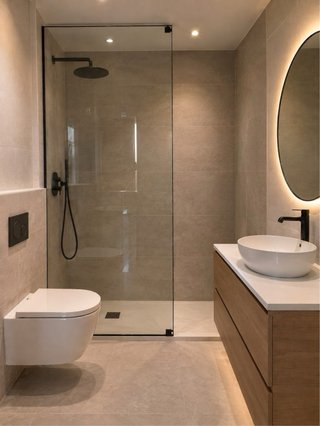 Reforma de cuarto de baño
