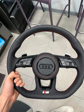 Volante Audi S line