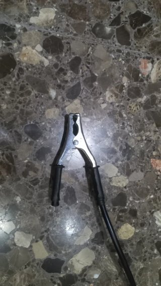 Cables de soldadura