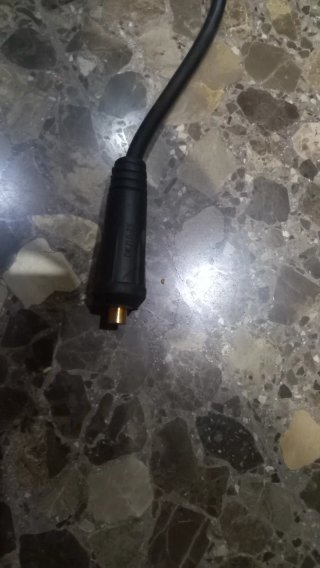 Cables de soldadura