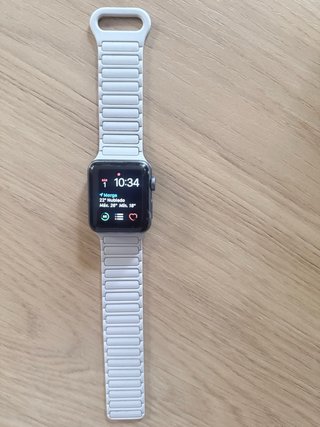 Apple Watch Series 3 Gris/Plata