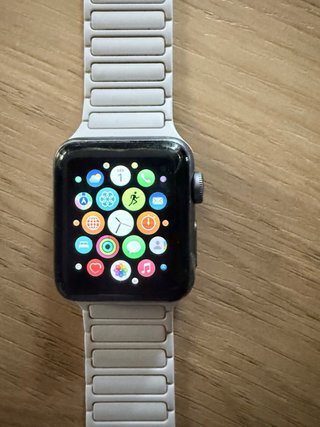 Apple Watch Series 3 Gris/Plata
