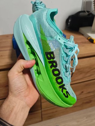 Brooks Hyperion Elite 5 Zapatillas Running