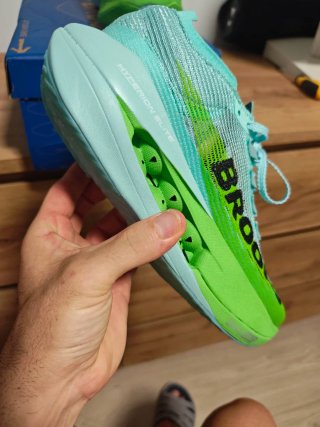 Brooks Hyperion Elite 5 Zapatillas Running