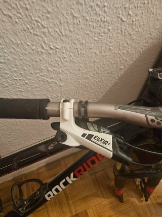 Bicicleta Rockrider 8.1 26"
