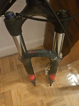 Bicicleta Rockrider 8.1 26"