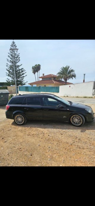 Opel Astra 2005