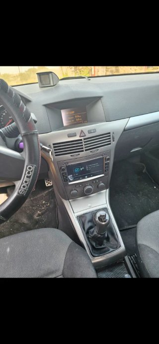 Opel Astra 2005