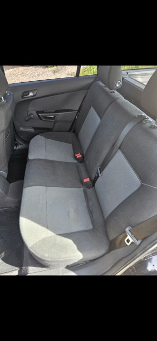 Opel Astra 2005