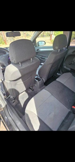 Opel Astra 2005