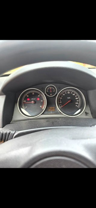 Opel Astra 2005