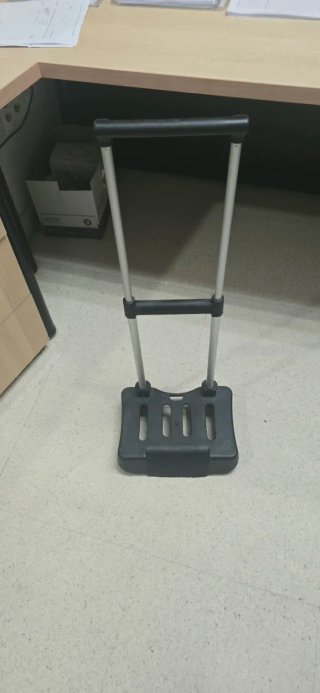 Carrito para mochila escolar