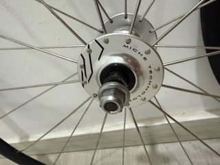 Ruedas Miche Pistard Fixie