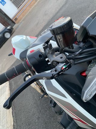 Kawasaki Z900 full 125cv 2022