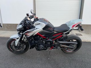 Kawasaki Z900 full 125cv 2022
