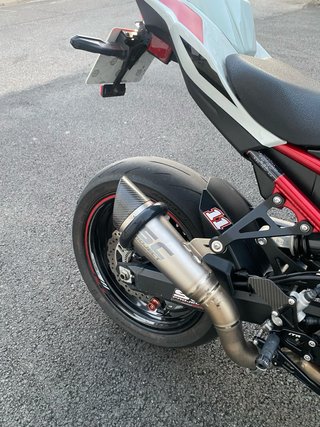Kawasaki Z900 full 125cv 2022