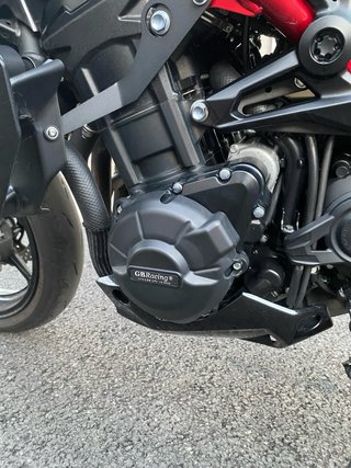 Kawasaki Z900 full 125cv 2022