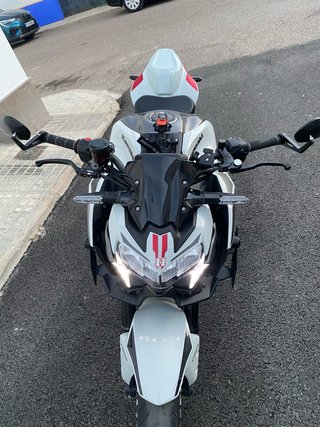 Kawasaki Z900 full 125cv 2022