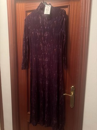 Vestido Scalpers Morado