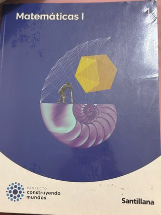 Matemáticas I 1 Bachillerato