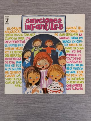 Discos infantiles