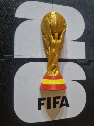 Protector Álbum Mundial FIFA 2026 Panini CON TARA