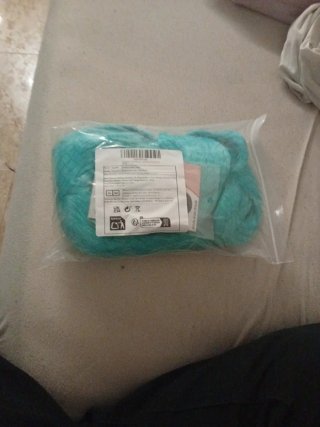 Peluca Hatsune Miku Cosplay Teal
