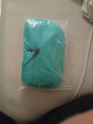 Peluca Hatsune Miku Cosplay Teal