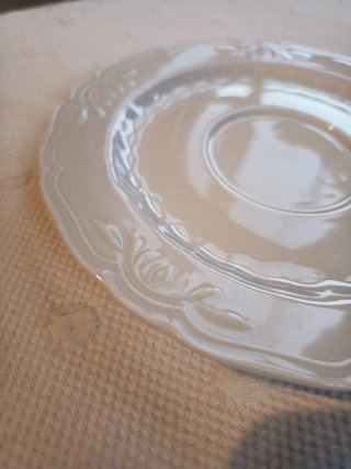 Plato Santa Clara Sevilla 17cm