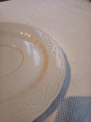 Plato Santa Clara Sevilla 17cm