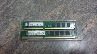 Memoria RAM Kingston DDR3