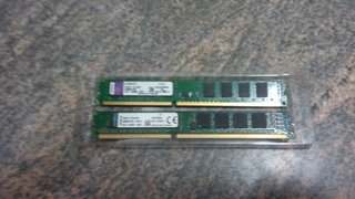 Memoria RAM Kingston DDR3